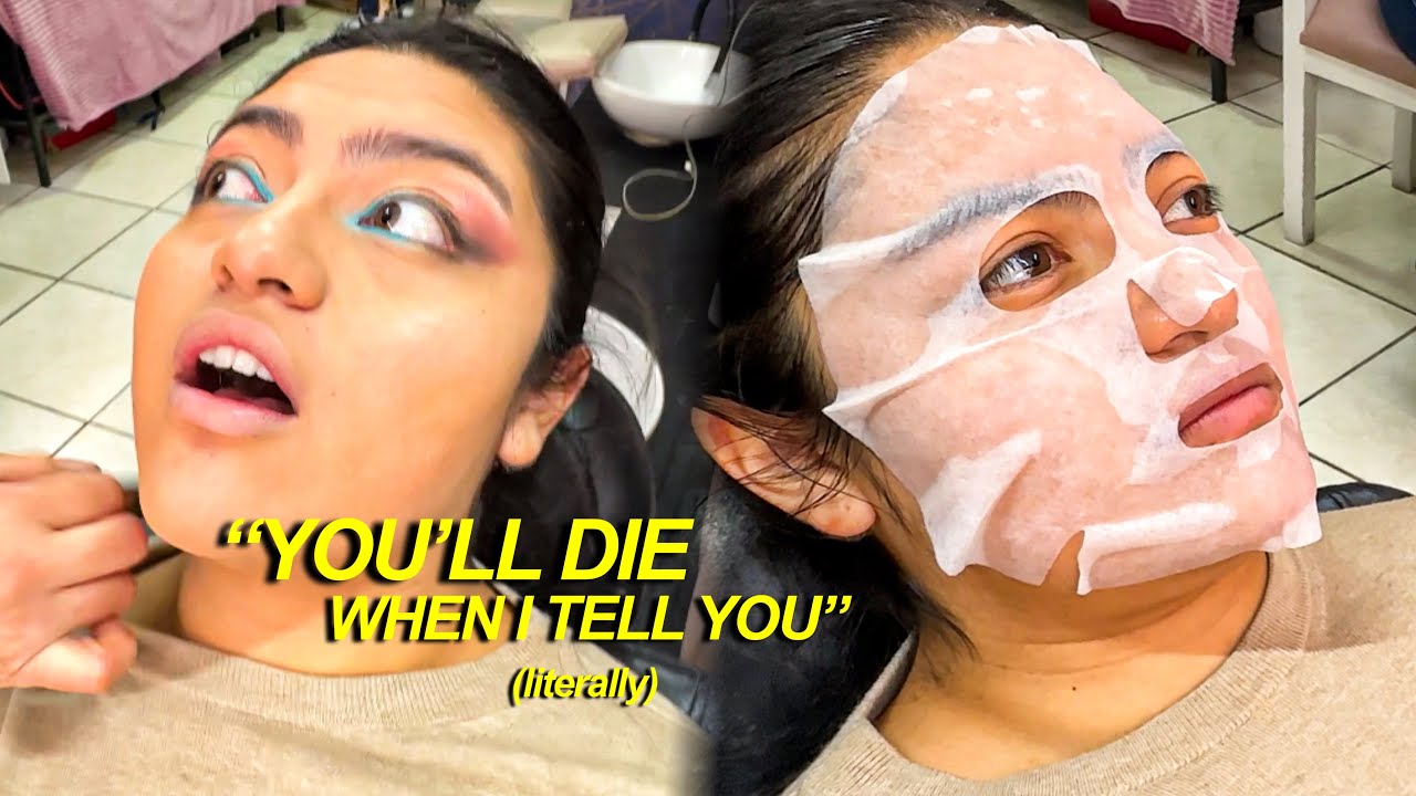 This Makeup Artist Has A Creepy Past