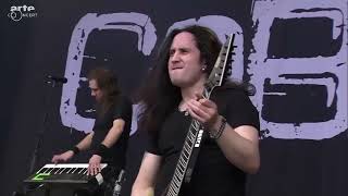 Children Of Bodom - Morrigan Download Festival 2016 R Show Resize1080P