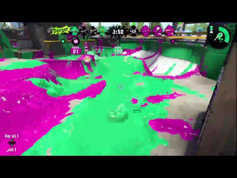 ASC vs Low Ink [Scrimmage]