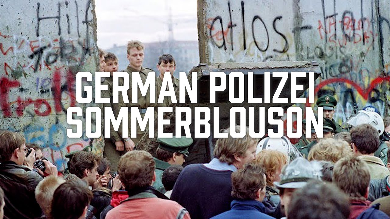BEHIND THE BOMBER: The Bizarre History of Germany's State Police
