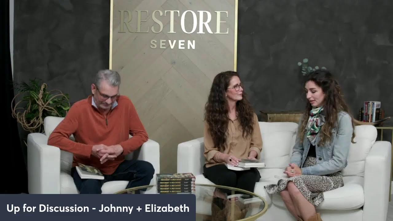 Up For Discussion ft Justice Enlow