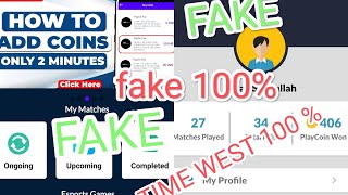 GAME CLASH APP KI SACHAI 🤬  game clash app real hai ya fake | DON'T MISS END #GAMECLASH screenshot 1