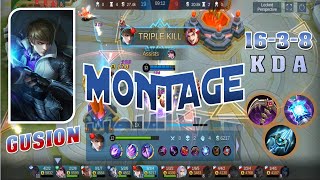 Gossen Gusion Combo Kill Montage