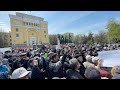 Сұмдық митинг Алматыда өтпек! Сатқын депутатты сойып салды!