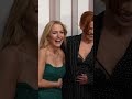Gillian Anderson and Billie Piper are the new red carpet power pairing