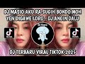 DJ MASIO AKU RA SUGIH BONDO MOH YEN DIGAWE LORO || DJ ANGIN DALU REMIX VIRAL TIKTOK TERBARU 2025!!️
