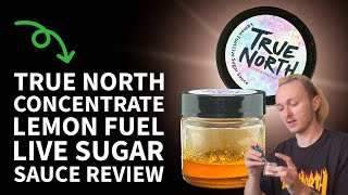 True North Lemon Fuel Live Sugar Sauce Review