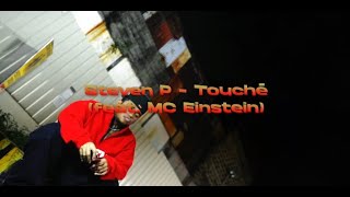 Steven P - Touché Feat. Mc Einstein Official Lyric Visualizer