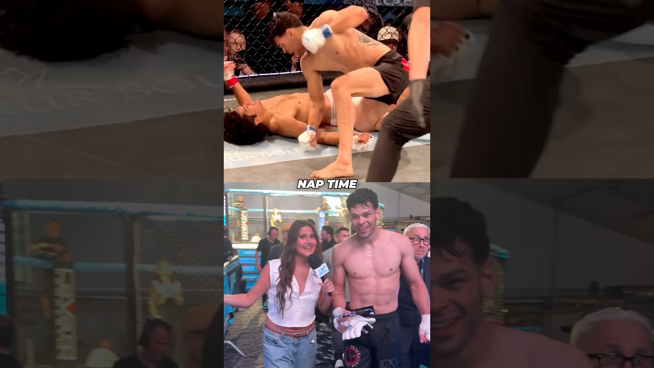 Nap by Knockout!