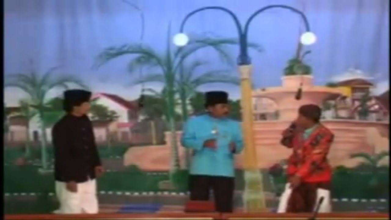 (1) Sarip Tambak Yoso ~ Ludruk Orkanda Malang