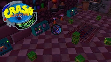 Crash Bandicoot: The Wrath Of Cortex || Medieval Madness