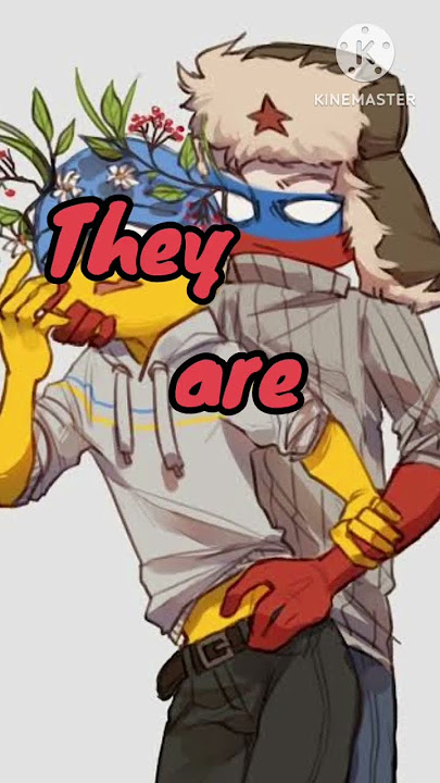 To the people that ship : r/CountryHumans