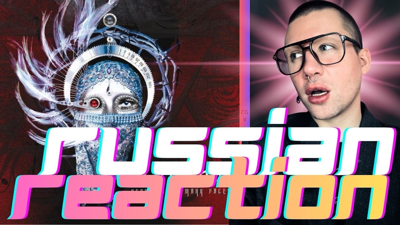 ENIGMA - SEVEN LIVES, MANY FACES / РЕАКЦИЯ НА АЛЬБОМ (RUSSIAN REACTION)