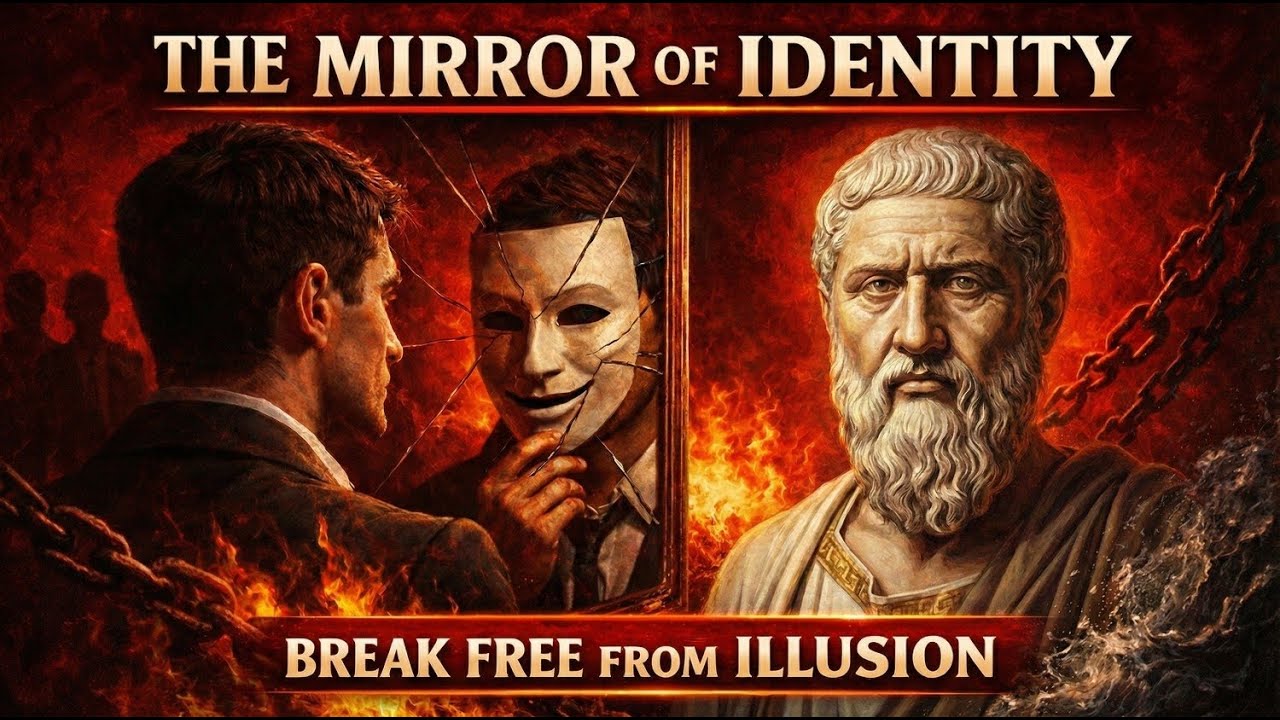 The Mirror of Identity Will Make You Question Everything You Believe