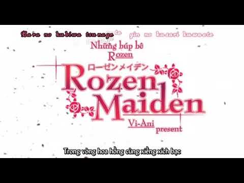 Rozen Maiden phần 1 tập 1 - youtube
