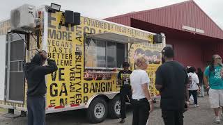 Charleston’s Black Food Truck Festival 2025 | Food, Vibes & Culture