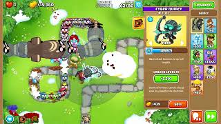 Impoppable Duos | Bloons TD 6 (BTD6) Easy Race Tutorial (Mobile Friendly; No Micro)