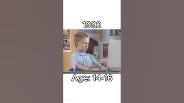 Kid Giving Thumbs Up Meme Recreation Then vs Nowish (1992 vs 2013) #shorts #memes #nostalgia