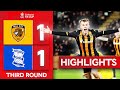 Hull Birmingham goals and highlights