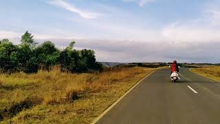 La Casa De Papel | Broken Coastline | Down like Silver | Riding through Jaintia Hills, Meghalaya