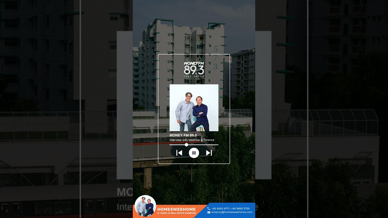 We had the pleasure speaking to Michelle from MoneyFM earlier! 