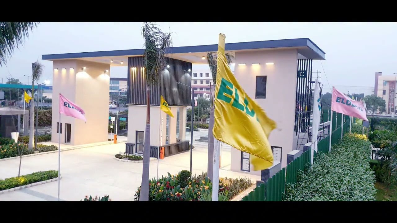 Property in Bareilly | Quality as of International level | Property For Sale in Eldeco City Bareilly