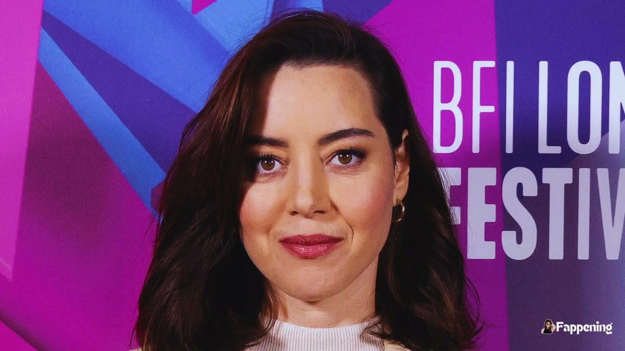 Aubrey Plaza Fappening Scandal – What Really Happened?