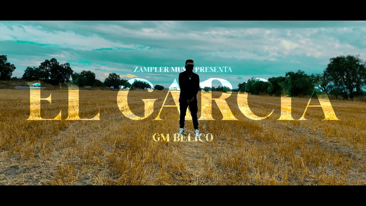 El Garcia (GN) - G.M Bélico (Video Oficial) ‪‪