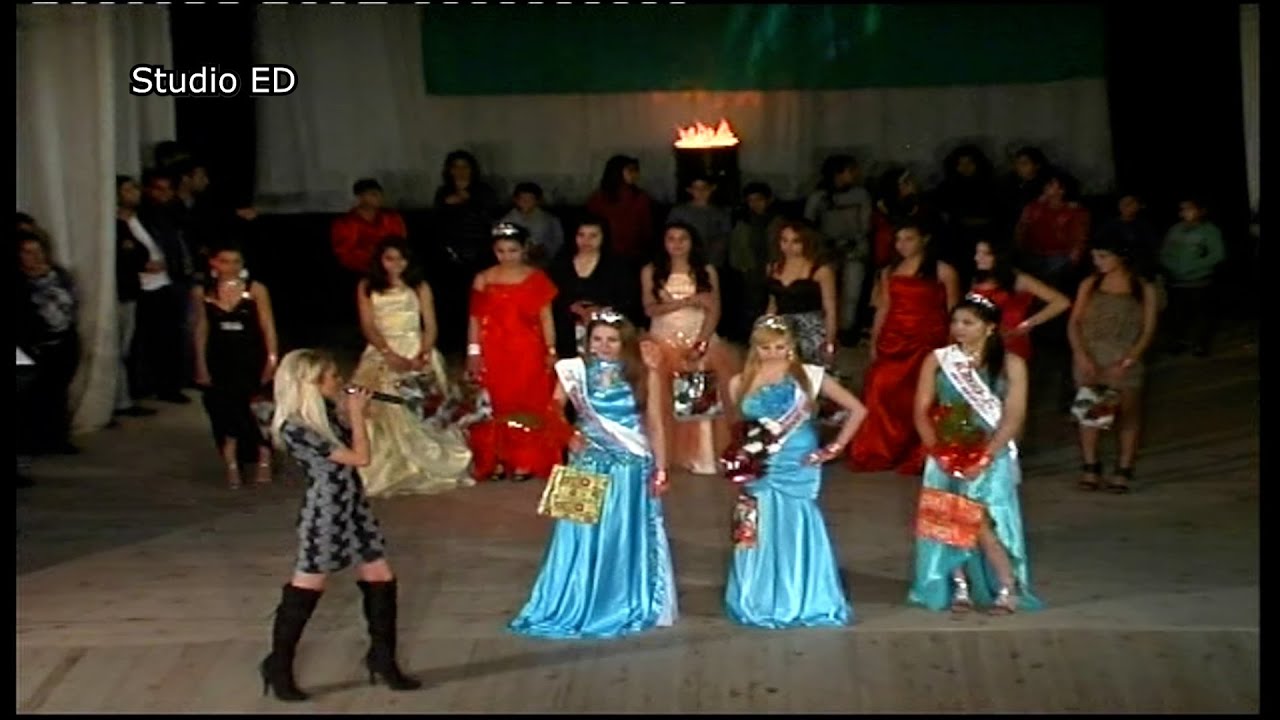 Мис Василица 2012 година град Видин