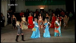 картинка: Мис Василица 2012 година град Видин