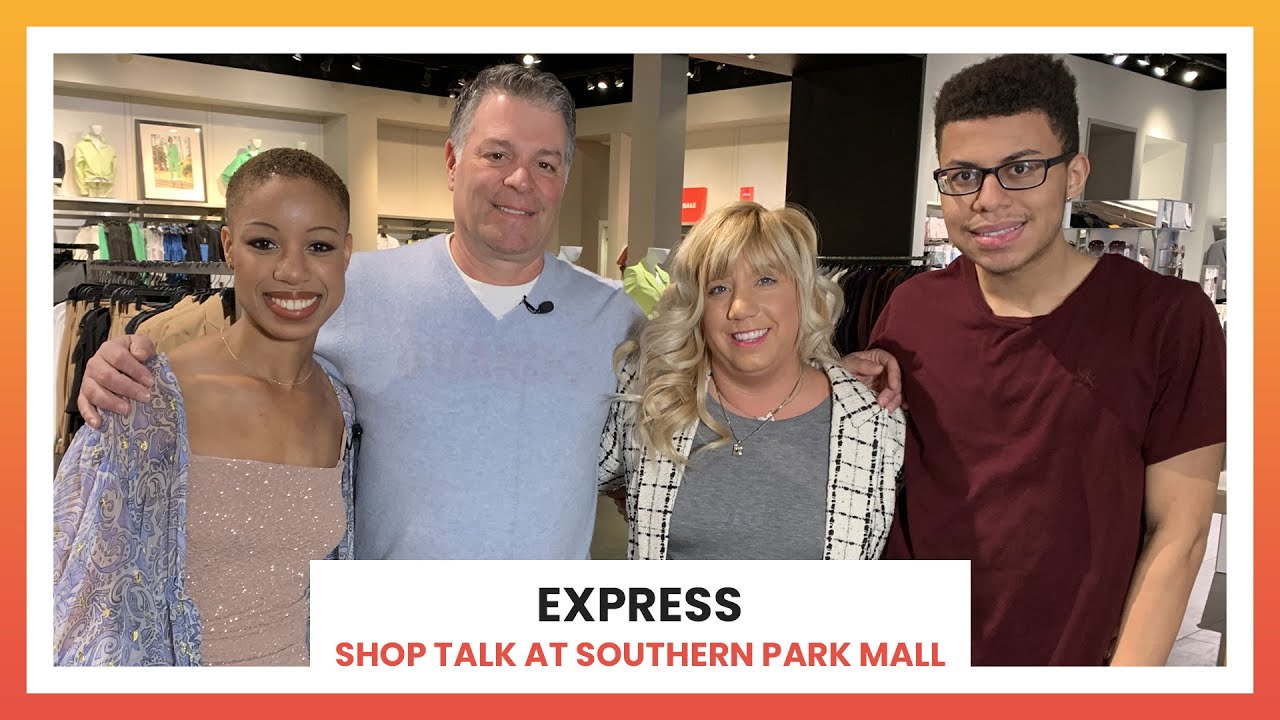 EXPRESS - Southern Park Mall - YouTube