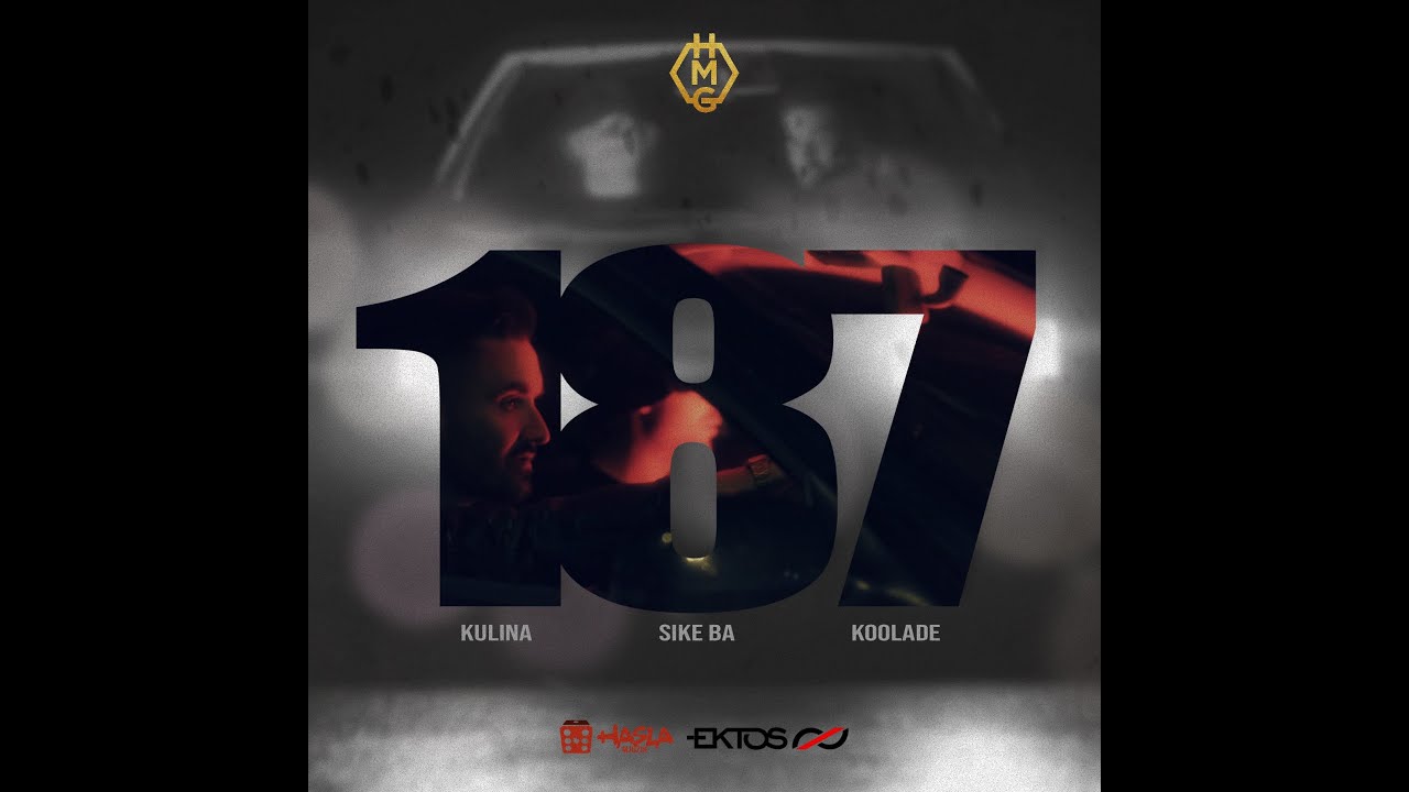 YouTubeでKulina - 187 (feat. Sike Ba) [OFFICIAL MUSIC VIDEO]を視聴