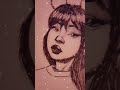 I drew some portrait sketches 🌱 #sketch #sketchbook #art
