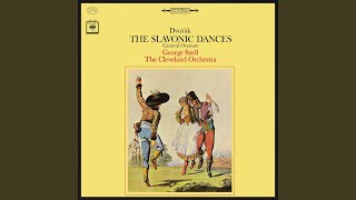 Slavonic Dances, Op. 46 (Remastered) : No. 5 in A Major. Allegro vivace