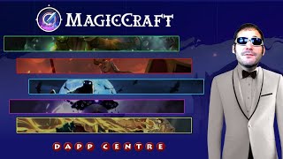 MAGIC CRAFT $MCRT BYBIT LISTING THROUGH BYVOTES! | MULTIPLAYER BLOCKCHAIN GAMING P2E! screenshot 5