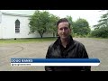 Arson investigation underway into Dennysville church fire