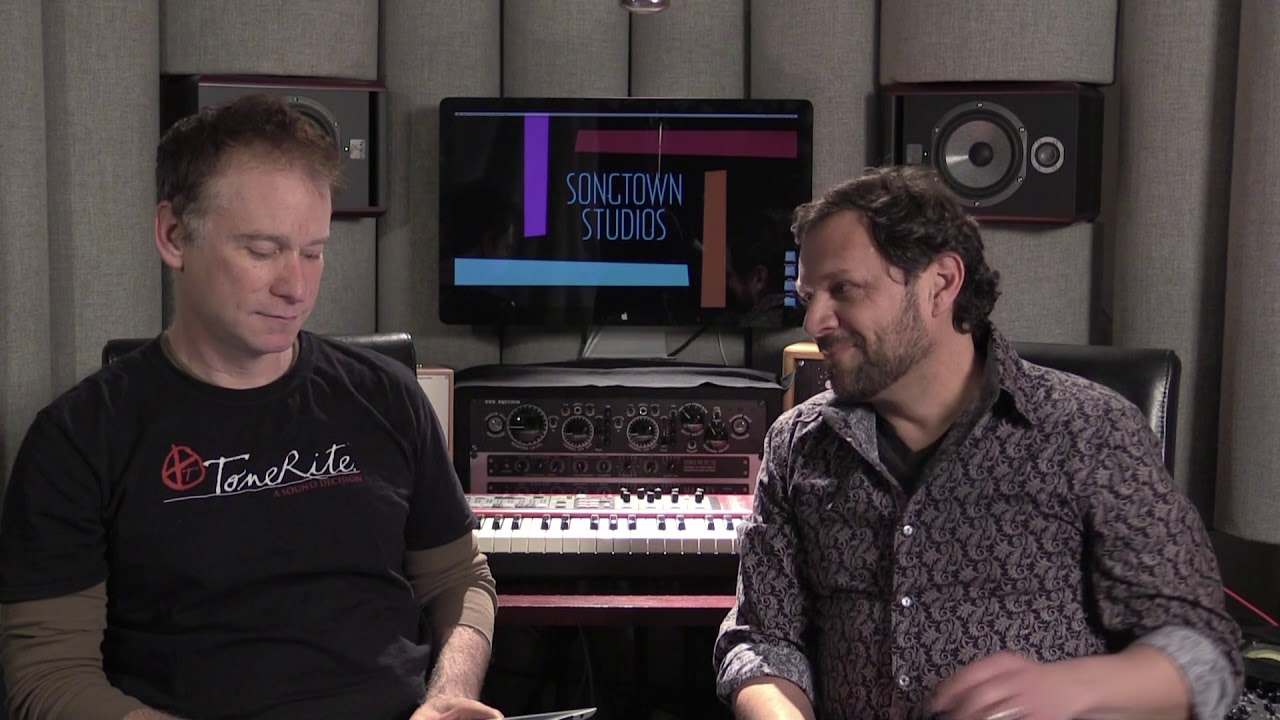 Joey & Rory "Teaching Me How to Love You" songwriter Marty Dodson - Behind the Hits