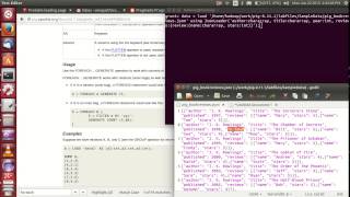 How to analyze Json data in Pig Sample PigScript to analyze Json data sets