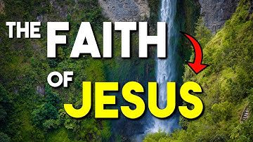 What is the Faith of Jesus? - Nader Mansour