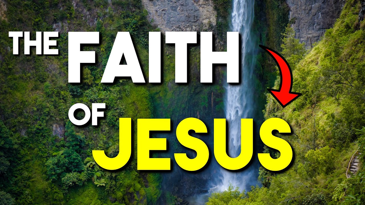 What is the Faith of Jesus? - Nader Mansour