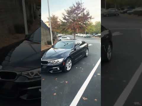 2016 BMW 4