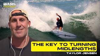 The Key to Turning Midlengths w/ Taylor Jensen
