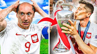 REBUILDING THE POLISH NATIONAL TEAM 🇵🇱 screenshot 4