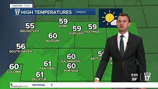 Friday Nov. 14th Forecast