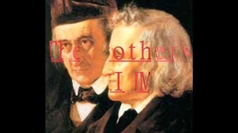 the brothers grimm - smash up