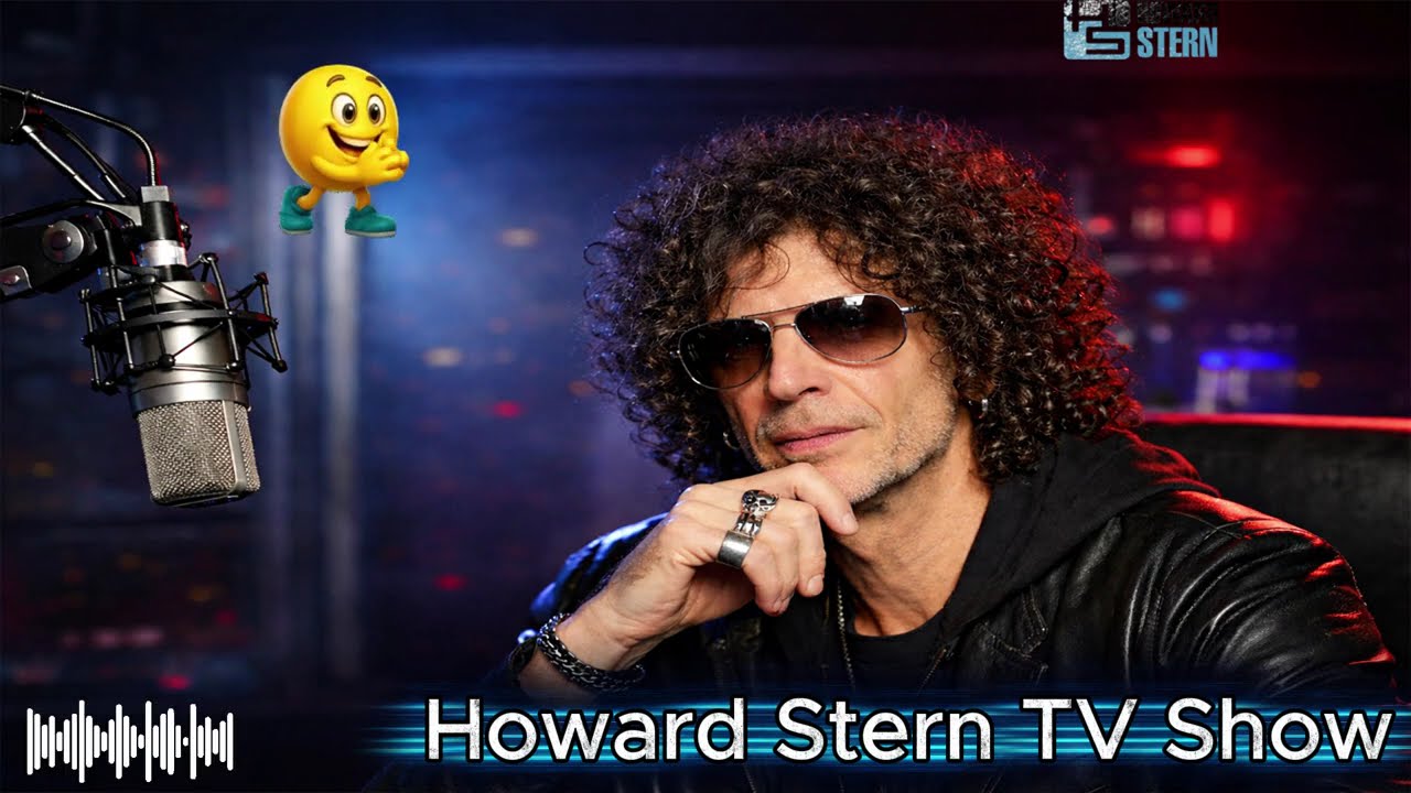 🎙️ Howard Stern – Classic Radio Moments (Old School Era)