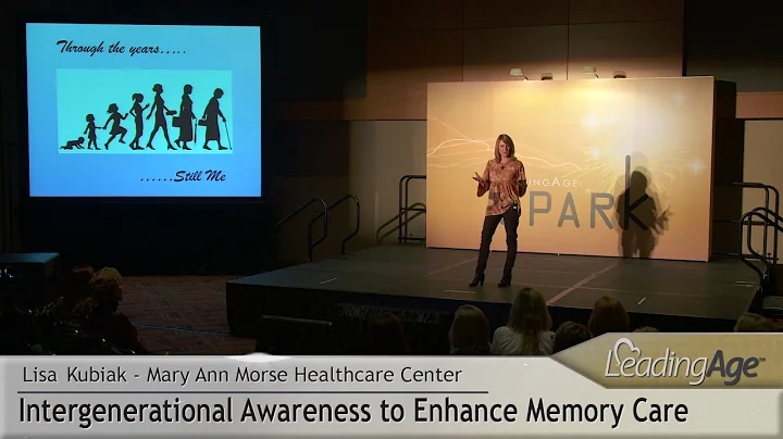 Lisa Kubiak, Mary Ann Morse Healthcare Center: Int...