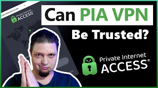 Can Private Internet Access (PIA) Be Trusted?  | Our VPN Expert's Honest Opinion 🤔