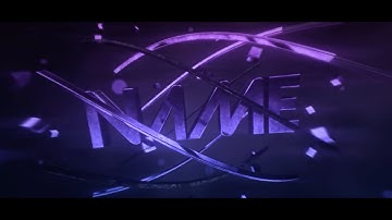 FREE 3D Intro Template #334 | Cinema 4D / After Effects Template + Tutorial