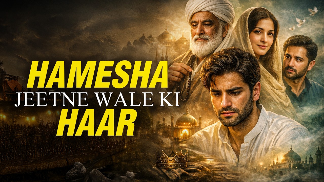 Abdullah | Ep 04 | The Defeat of the One Who Always Wins | Roxen Original